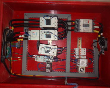 Tableros eléctricos